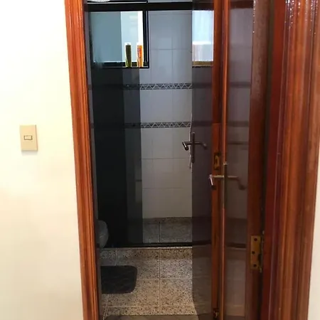 Apartamento Solar Vitoria Regia - Frente Mar Praia Grande  Exterior photo