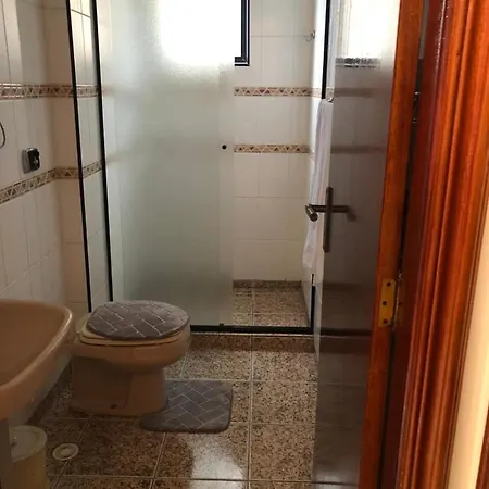 Apartamento Solar Vitoria Regia - Frente Mar Praia Grande  Exterior photo