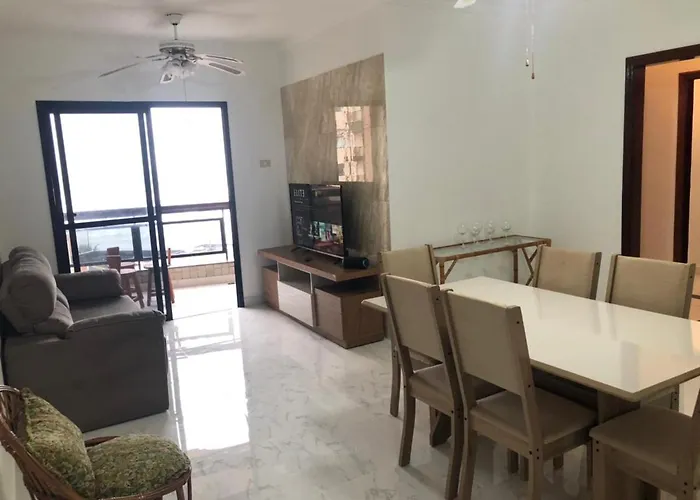 Apartamento Solar Vitoria Regia - Frente Mar