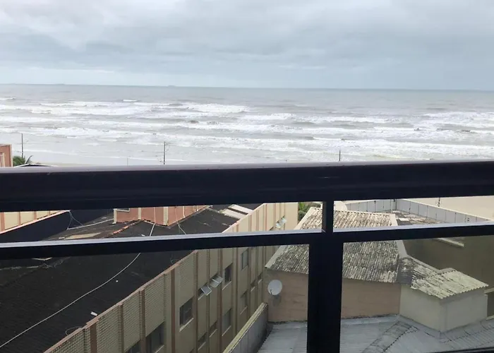 Apartamento Solar Vitoria Regia - Frente Mar