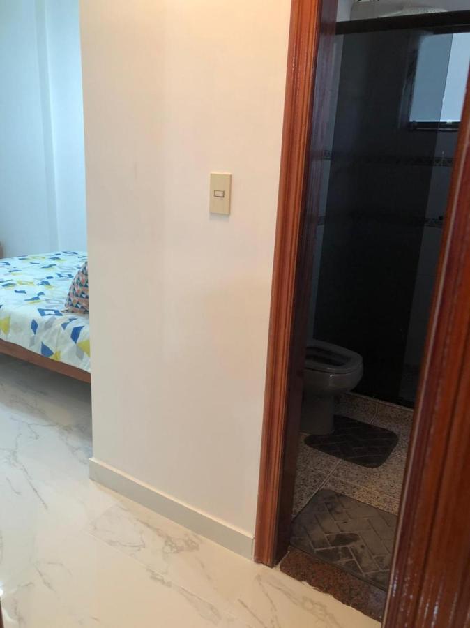 Apartment Solar Vitoria Regia - Frente Mar Praia Grande (Santos)