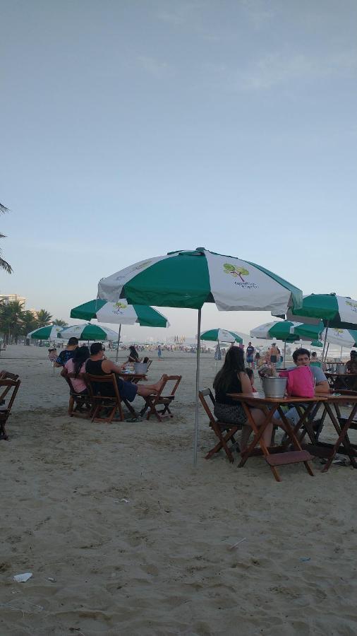 Solar Vitoria Regia - Frente Mar Praia Grande (Santos)